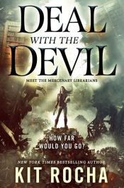book cover of Deal with the Devil by Kit Rocha