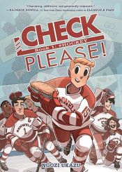 book cover of Check, Please! Book 1: # Hockey by Ngozi Ukazu