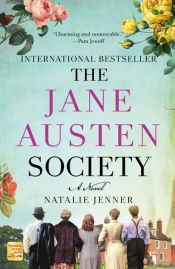 book cover of The Jane Austen Society by Natalie Jenner