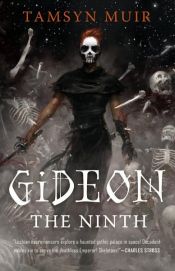 book cover of Gideon the Ninth by Tamsyn Muir