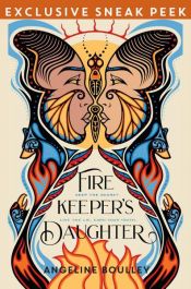 book cover of Firekeeper's Daughter by Angeline Boulley