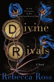 book cover of Divine Rivals by Rebecca Ross