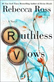 book cover of Ruthless Vows by Rebecca Ross