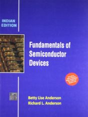 book cover of Fundamentals of Semiconductor Devices by Betty Lise Anderson