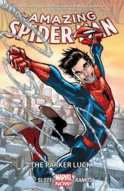 book cover of Amazing Spider-Man Vol. 1 by Dan Slott