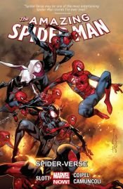 book cover of Amazing Spider-Man Vol. 3 by Dan Slott