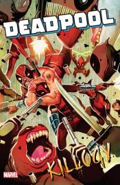 book cover of Deadpool Classic Vol. 16 by Cullen Bunn