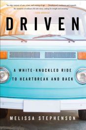 book cover of Driven by Melissa Stephenson