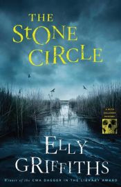 book cover of The Stone Circle by Elly Griffiths