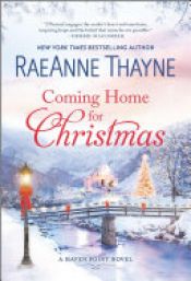 book cover of Coming Home for Christmas by RaeAnne Thayne