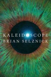 book cover of Kaleidoscope by Brian Selznick