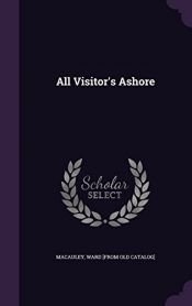 book cover of All Visitor's Ashore by Autor nicht bekannt