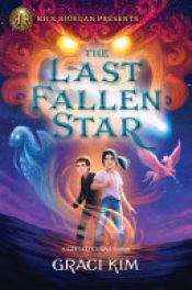 book cover of The Last Fallen Star by Graci Kim