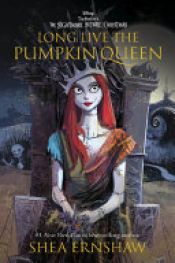 book cover of Long Live the Pumpkin Queen by Shea Ernshaw