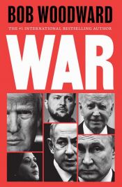 book cover of War by Bob Woodward