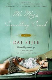 book cover of Mr. Muo's Travelling Couch by Dai Sijie
