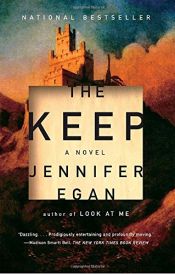 book cover of The Keep by جينيفر إيغان
