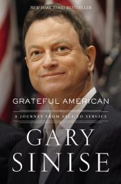 book cover of Grateful American by Gary Sinise