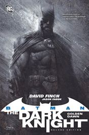 book cover of Batman: The Dark Knight Vol. 1: Knight Terrors by David Finch