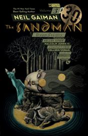 book cover of Sandman Vol. 3: Dream Country 30th Anniversary Edition by Нил Гейман