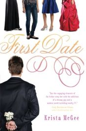 book cover of First Date by Krista McGee