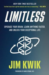 book cover of Limitless by Jim Kwik