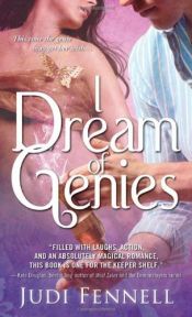 book cover of I Dream of Genies by Judi Fennell