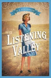 book cover of Listening Valley by D.E. Stevenson