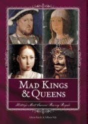 book cover of Mad Kings & Queens by Allison Vale