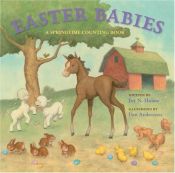 book cover of Easter babies : a springtime counting book by Joy N. Hulme