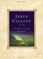 book cover of Jesus Calling: A 365 Day Journaling Devotional by Sarah Young