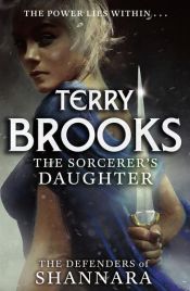 book cover of The Sorcerer's Daughter by Terry Brooks