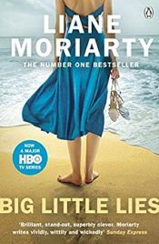 book cover of Big Little Lies by Béatrice Taupeau|Liane Moriarty