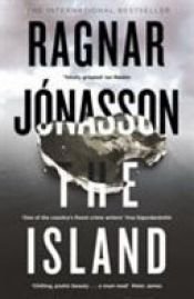 book cover of The Island by Ragnar Jónasson