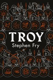 book cover of Troy by סטיבן פריי