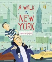 book cover of Walk in New York by Salvatore Rubbino