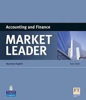 book cover of Market Leader - Accounting and Finance by SARA HELM