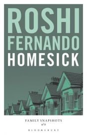 book cover of Homesick by Roshi Fernando