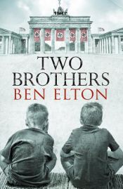 book cover of Two Brothers by Ben Elton