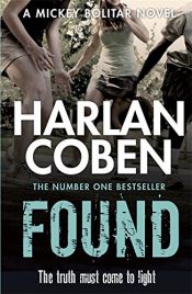 book cover of Found by unknown author