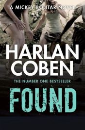 book cover of Found by Харлан Кобен