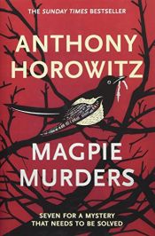 book cover of Magpie Murders by אנטוני הורוביץ