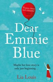 book cover of Dear Emmie Blue by Lia Louis