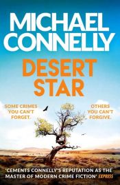 book cover of Desert Star by מייקל קונלי