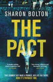 book cover of The Pact by Sharon Bolton