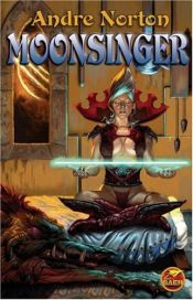 book cover of Moonsinger by Andre Norton