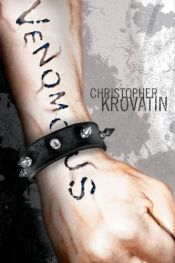 book cover of Venomous by Christopher Krovatin