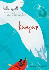 book cover of Keeper by Kathi Appelt