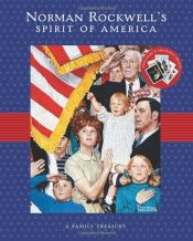 book cover of Norman Rockwell's Spirit of America by Norman Rockwell