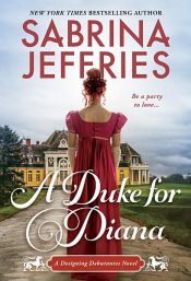 book cover of A Duke for Diana by Sabrina Jeffries